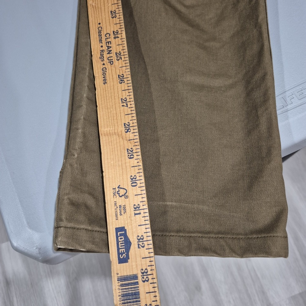Kuhl Pants Mens 32x32 Brown Rydr Rugged Hiking Heavy Outdoor Vintage Patina Dye - Picture 12 of 13